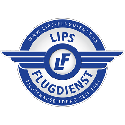 Lips Flugdienst Logo